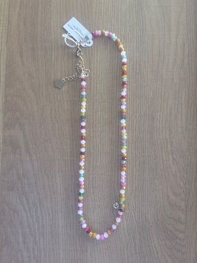 Tansy necklace